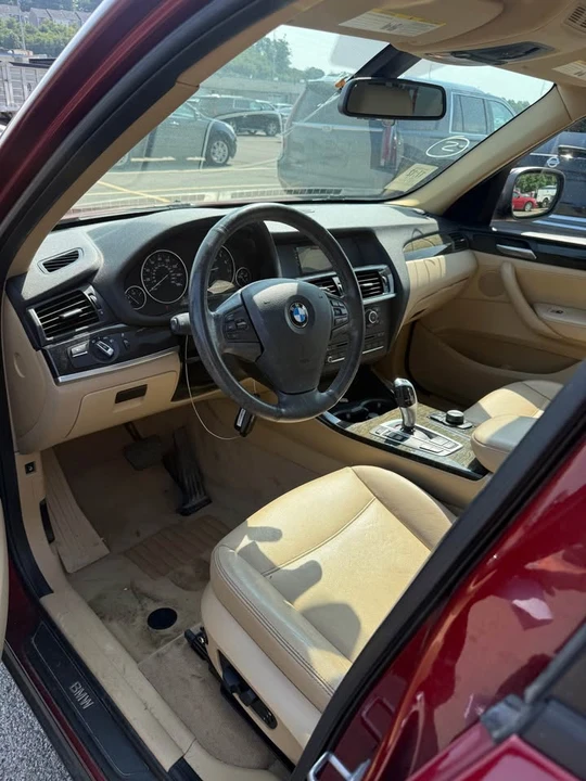 2014 BMW F25 X3 - Image 5 of 8