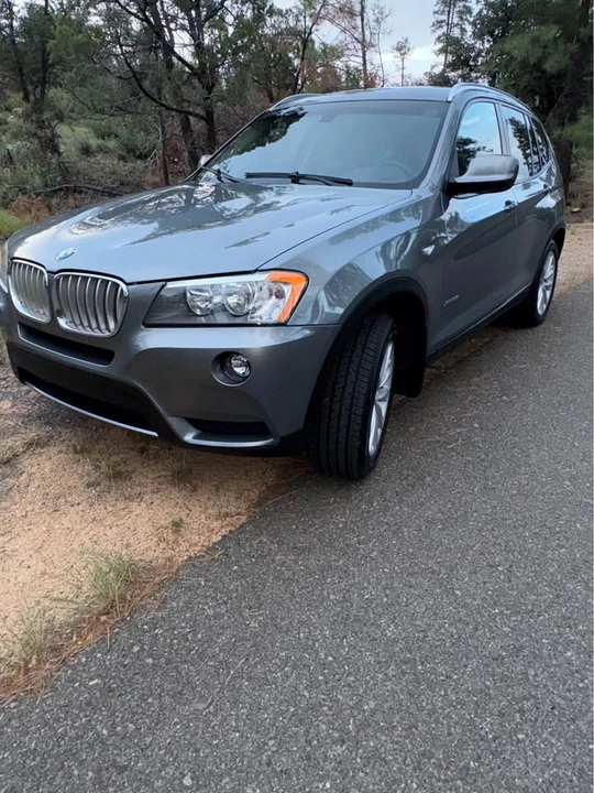 2014 BMW F25 X3 - Image 7 of 18