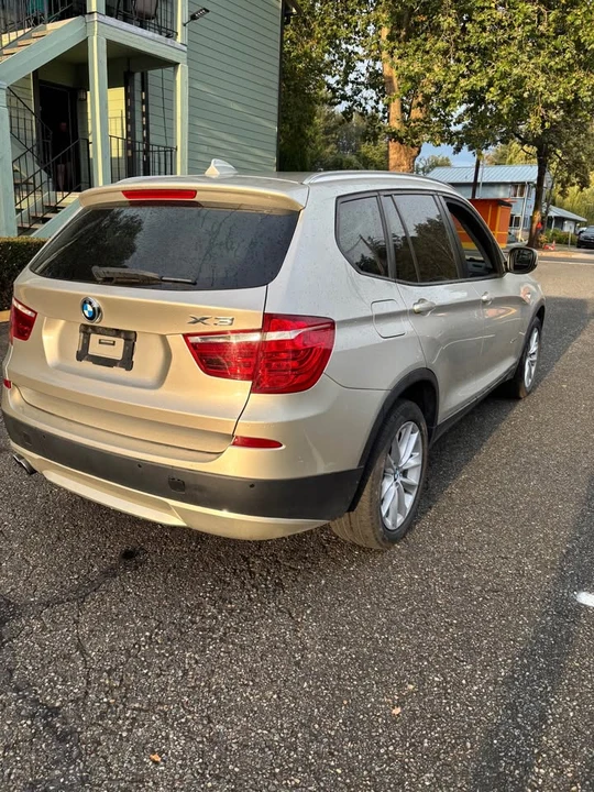 2014 BMW F25 X3 - Image 8 of 9