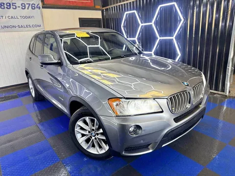 2014 BMW X3 xDrive28i Sport Utility 4D