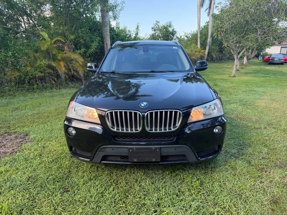 2014 BMW F25 X3 - Image 6 of 11