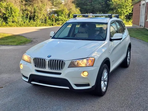 2014 BMW X3 xDrive28i Sport Utility 4D