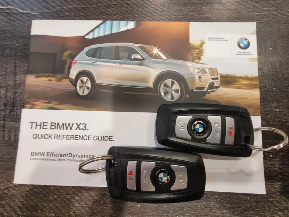 2014 BMW F25 X3 - Image 6 of 15
