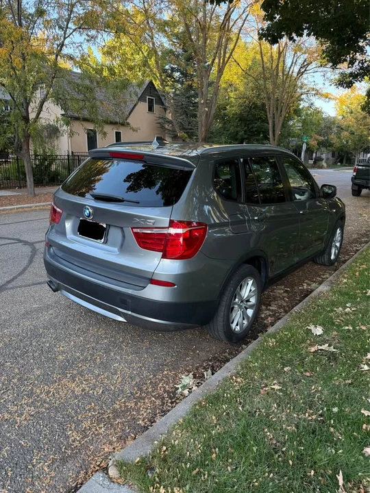 2014 BMW F25 X3 - Image 4 of 15