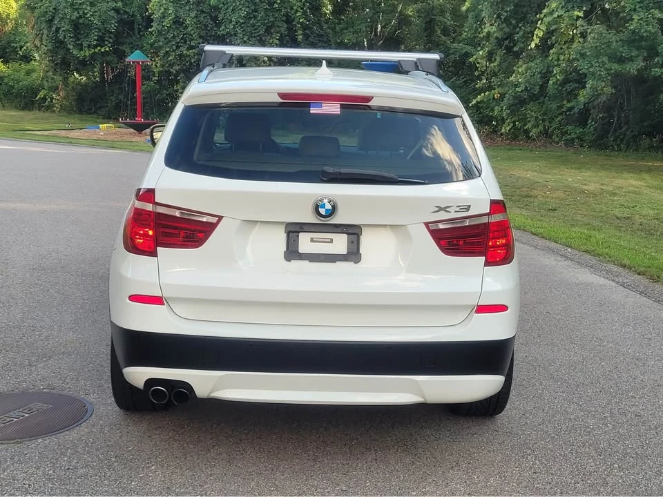 2014 BMW F25 X3 - Image 3 of 19