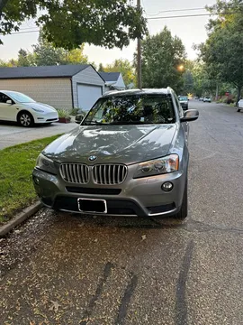 2014 BMW X3 xDrive28i Sport Utility 4D