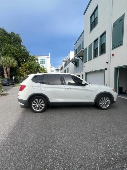 2014 BMW F25 X3 - Image 2 of 6