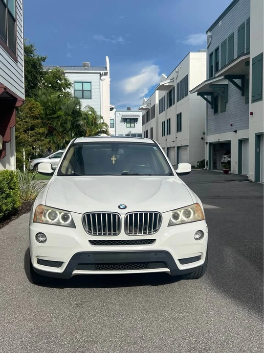 2014 BMW F25 X3 - Image 6 of 6