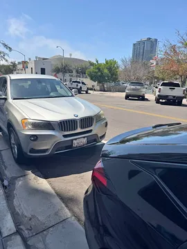 2014 BMW X3 xDrive28i Sport Utility 4D