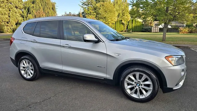 2014 BMW X3 xDrive28i Sport Utility 4D
