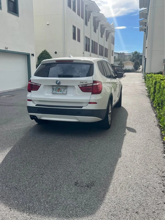 2014 BMW F25 X3 - Image 5 of 6