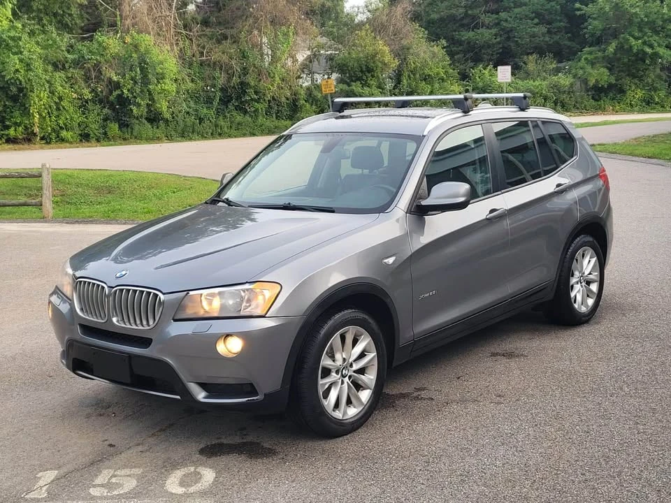2014 BMW F25 X3 - Image 5 of 15