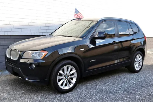 2014 BMW X3 xDrive28i Sport Utility 4D