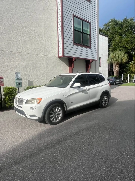 2014 BMW F25 X3 - Image 3 of 6