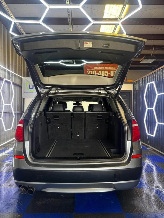2014 BMW F25 X3 - Image 10 of 13