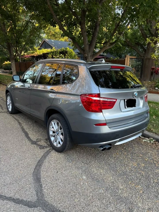 2014 BMW F25 X3 - Image 5 of 15