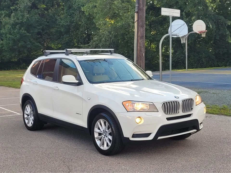 2014 BMW F25 X3 - Image 5 of 19