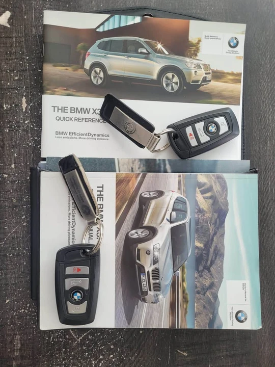 2014 BMW F25 X3 - Image 6 of 19