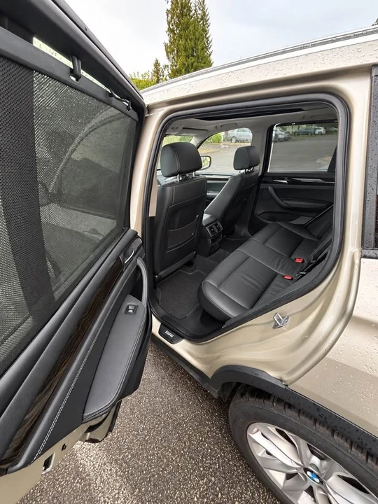 2014 BMW F25 X3 - Image 6 of 9