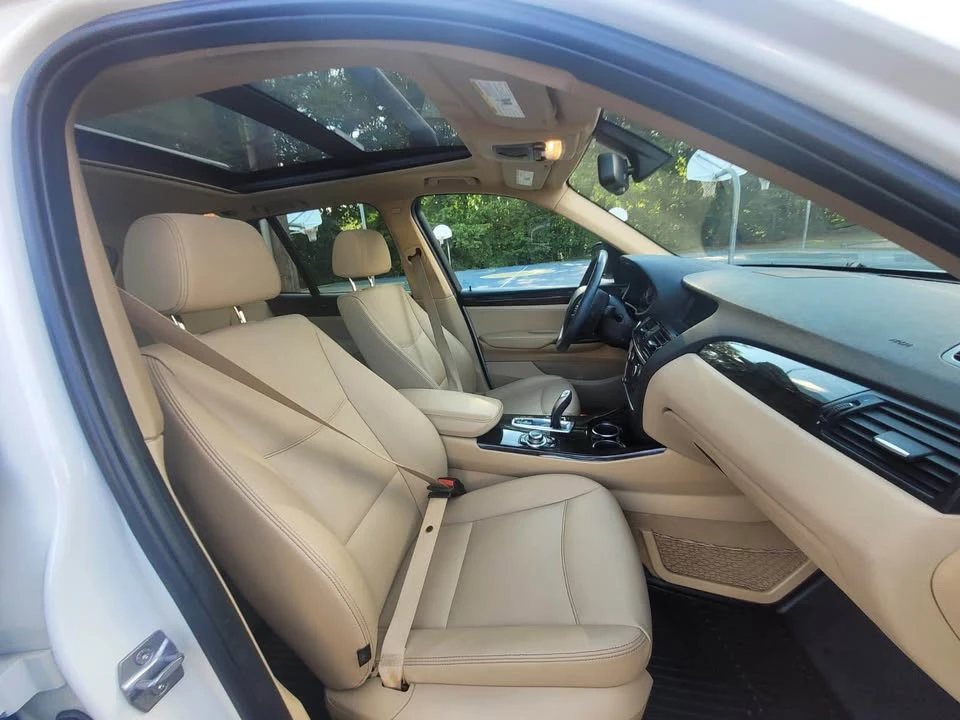 2014 BMW F25 X3 - Image 9 of 19