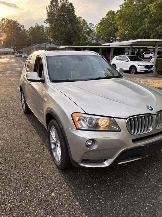 2014 BMW F25 X3 - Image 2 of 9
