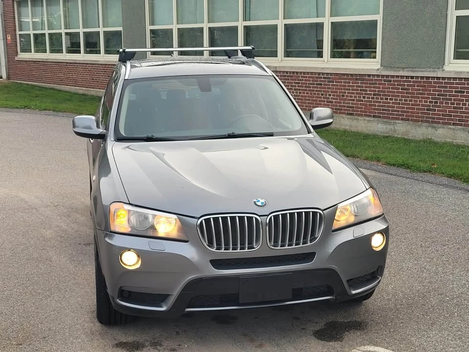 2014 BMW F25 X3 - Image 2 of 15