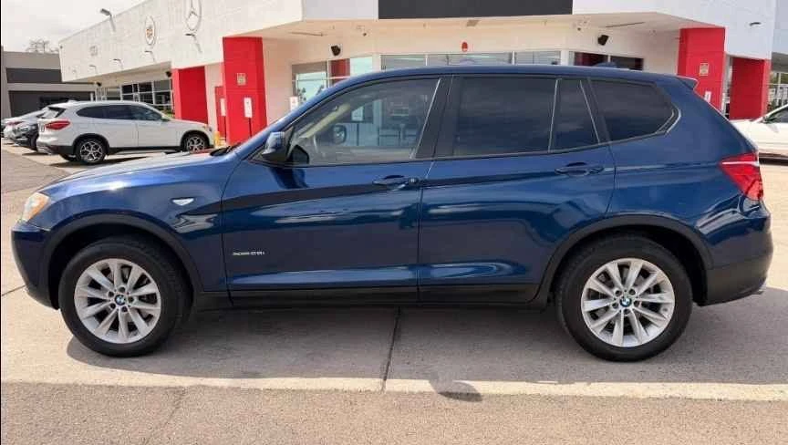 2014 BMW F25 X3 - Image 8 of 20
