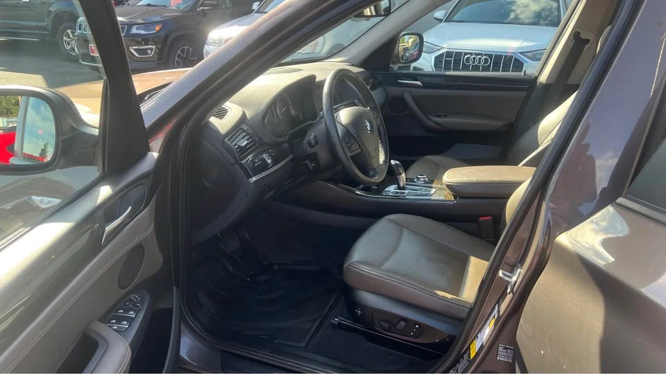 2014 BMW F25 X3 - Image 9 of 18