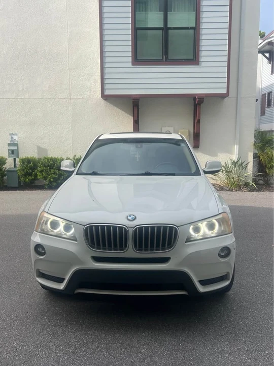 2014 BMW F25 X3 - Image 4 of 6