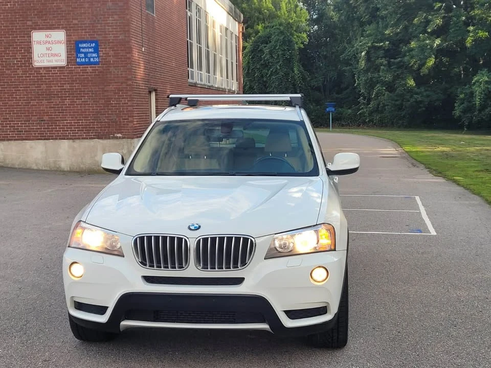 2014 BMW F25 X3 - Image 2 of 19