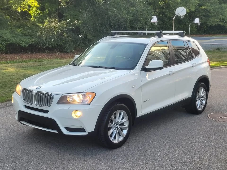2014 BMW F25 X3 - Image 19 of 19