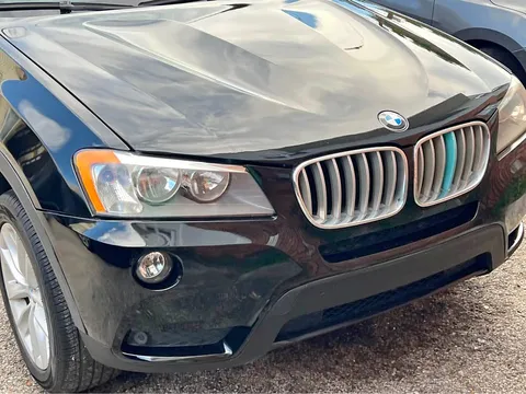 2014 BMW X3 xDrive28i Sport Utility 4D