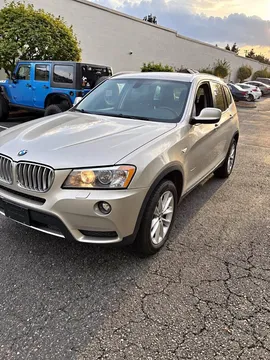 2014 BMW X3 xDrive28i Sport Utility 4D