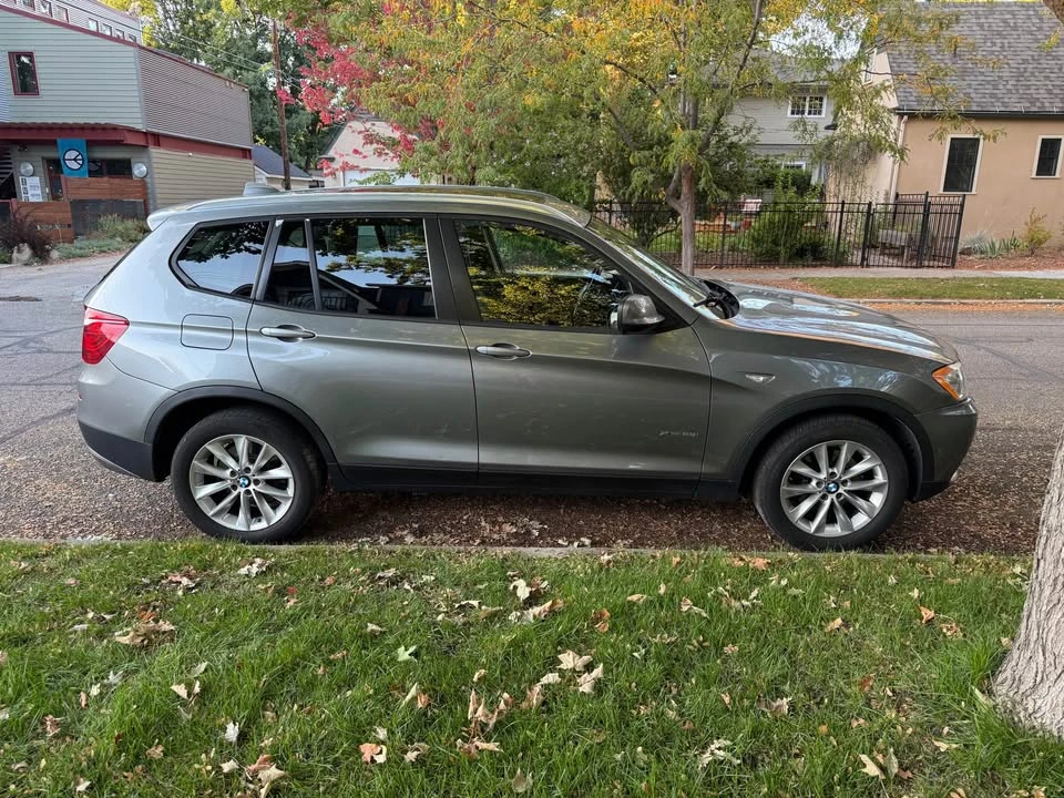 2014 BMW F25 X3 - Image 3 of 15