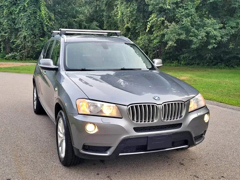 2014 BMW X3 xDrive28i Sport Utility 4D