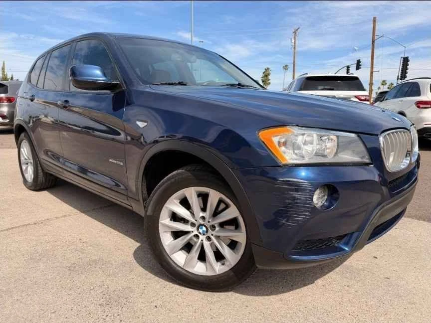 2014 BMW F25 X3 - Image 2 of 20