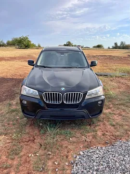 2014 BMW X3 xDrive28i Sport Utility 4D