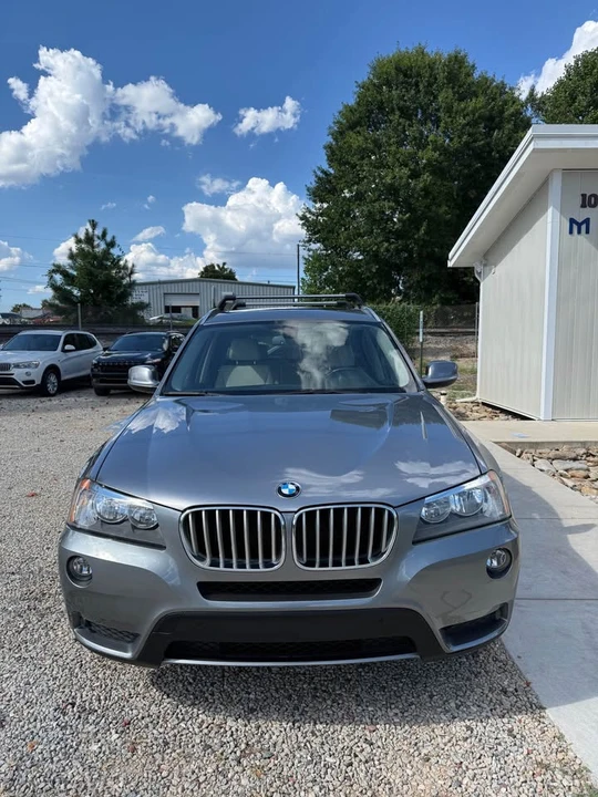 2014 BMW F25 X3 - Image 2 of 20