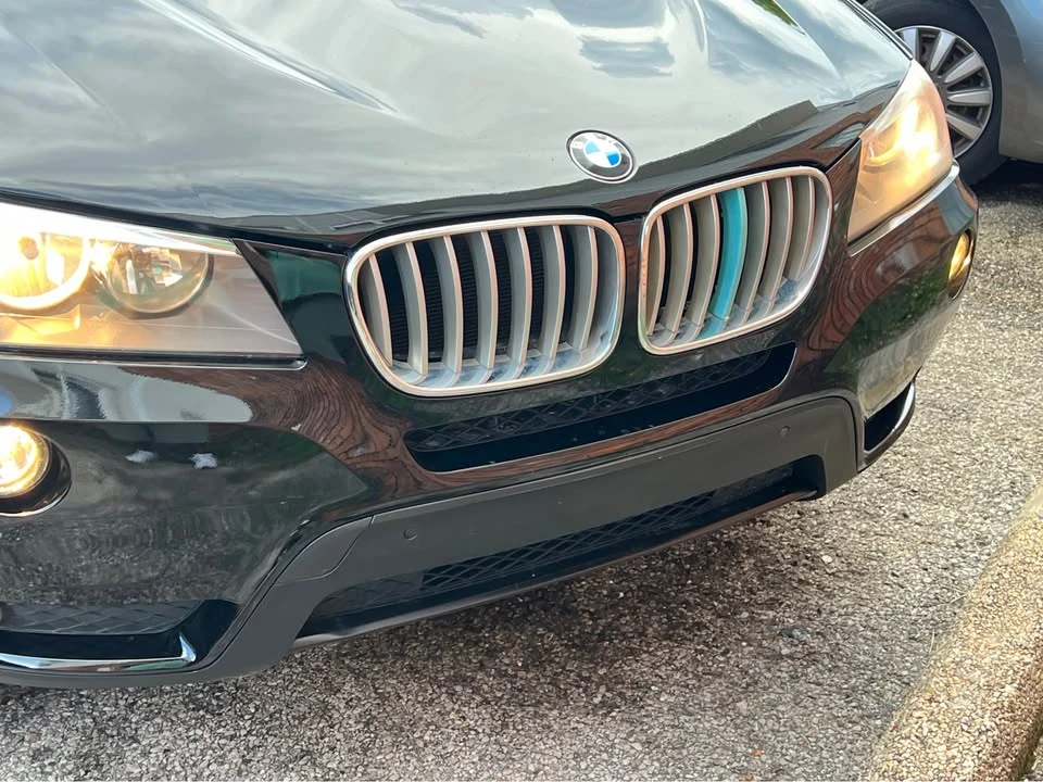 2014 BMW F25 X3 - Image 14 of 20