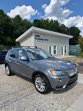2014 BMW X3 xDrive28i Sport Utility 4D