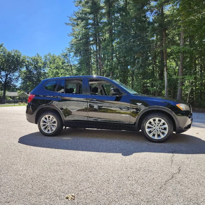 2014 BMW F25 X3 - Image 4 of 20
