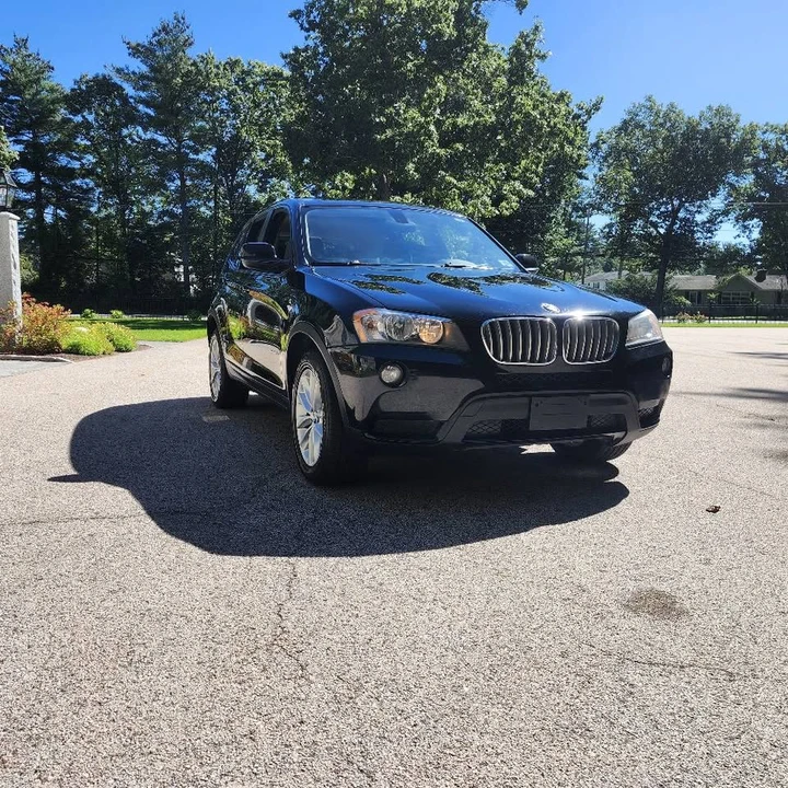 2014 BMW F25 X3 - Image 5 of 20