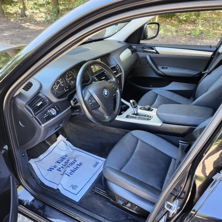 2014 BMW F25 X3 - Image 9 of 20