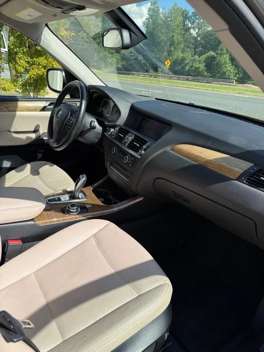 2014 BMW F25 X3 - Image 19 of 20