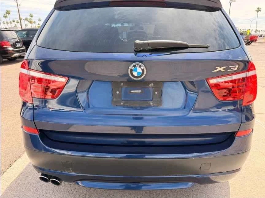 2014 BMW F25 X3 - Image 7 of 20