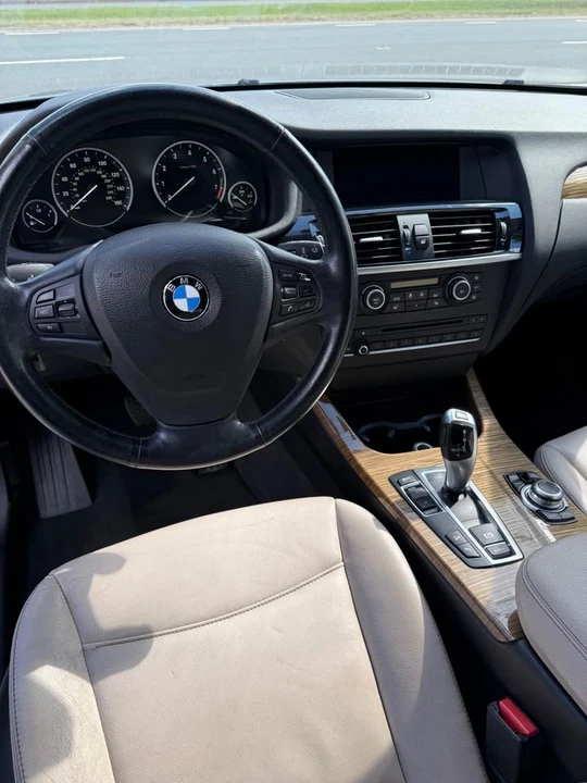 2014 BMW F25 X3 - Image 7 of 20