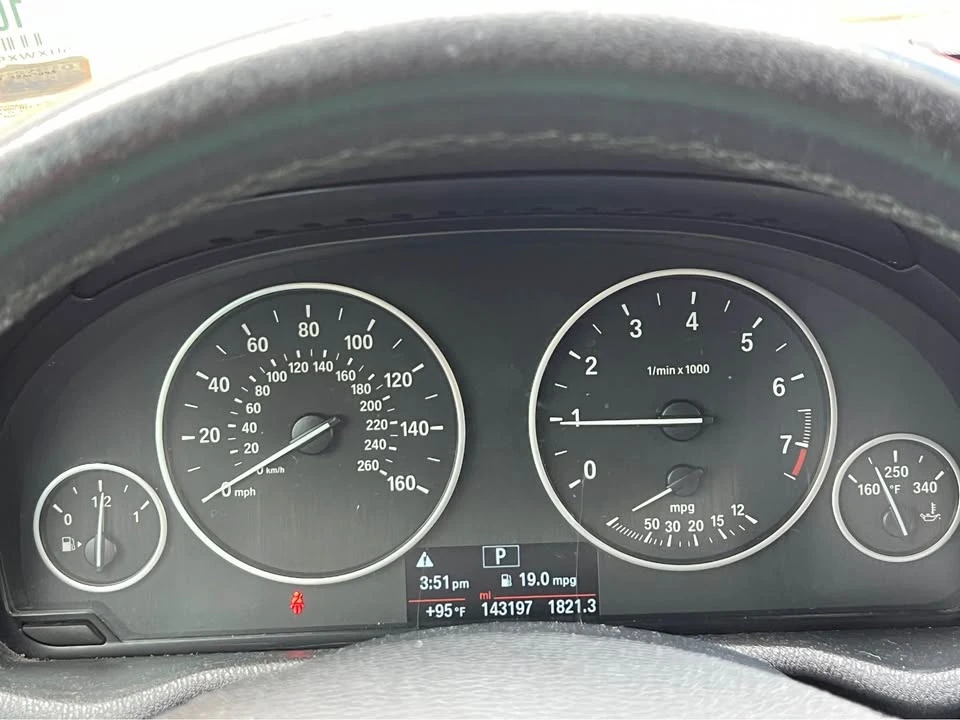 2014 BMW F25 X3 - Image 12 of 20