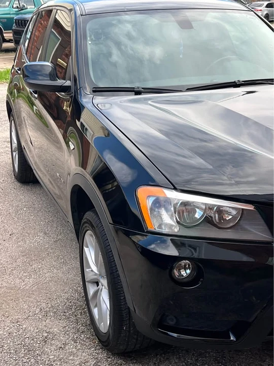 2014 BMW F25 X3 - Image 16 of 20