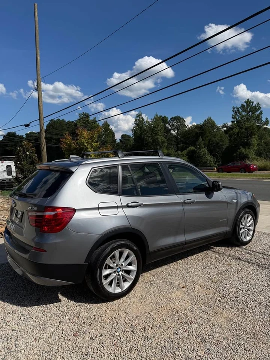 2014 BMW F25 X3 - Image 15 of 20