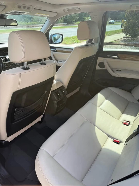 2014 BMW F25 X3 - Image 10 of 20
